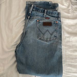 Wranglers sz34